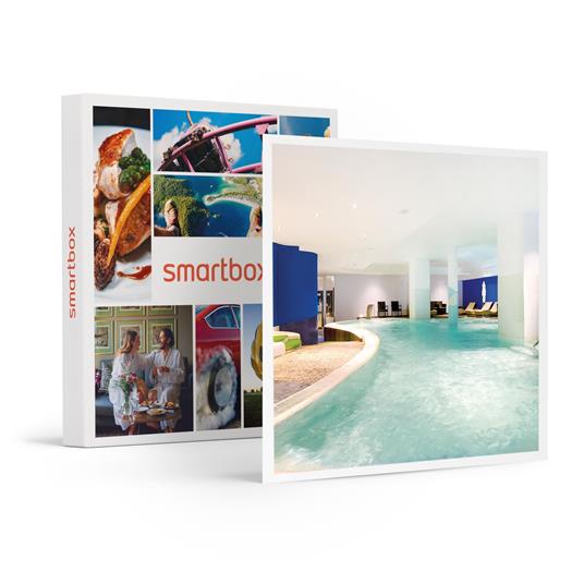 SMARTBOX - Relax per due a Chianciano Terme: accesso di 4 ore alla Spa con camera in appoggio e kit Spa - Cofanetto regalo