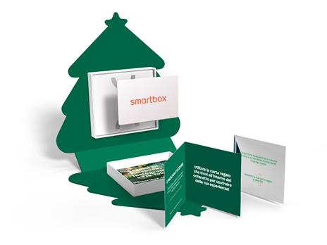 Buon Natale - Albero. Cofanetto Smartbox - 2