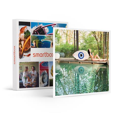 SMARTBOX - Relax nel mantovano: 1 accesso Spa di 3 ore con kit benessere - Cofanetto regalo