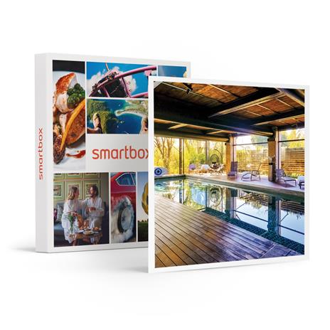 SMARTBOX - Coccole per 2 nel mantovano: 1 accesso Spa di coppia con kit benessere - Cofanetto regalo