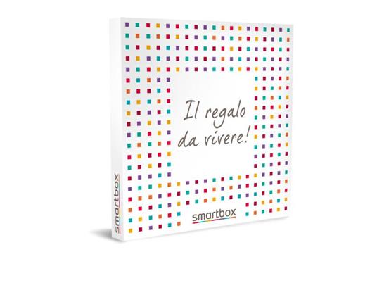 SMARTBOX - Coccole per 2 nel mantovano: 1 accesso Spa di coppia con kit benessere - Cofanetto regalo - 9