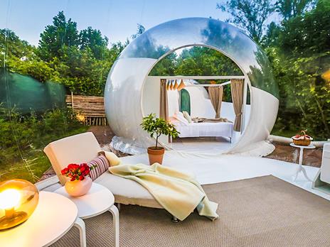 SMARTBOX - 1 insolita fuga in Suite con Prosecco nel Relais dei Cesari - Cofanetto regalo - 5