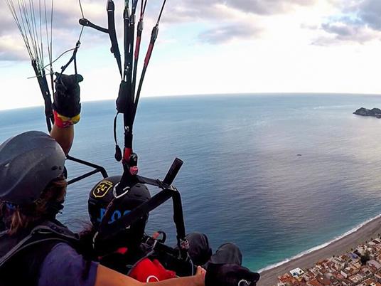 SMARTBOX - Volo in parapendio biposto nei cieli della Sicilia - Cofanetto regalo - 7
