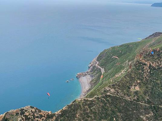 SMARTBOX - 1 suggestivo volo in parapendio biposto per 2 persone in Sicilia - Cofanetto regalo - 13