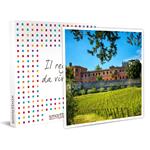 SMARTBOX - Tour del Chianti e dei Castelli toscani con 2 degustazioni tipiche - Cofanetto regalo