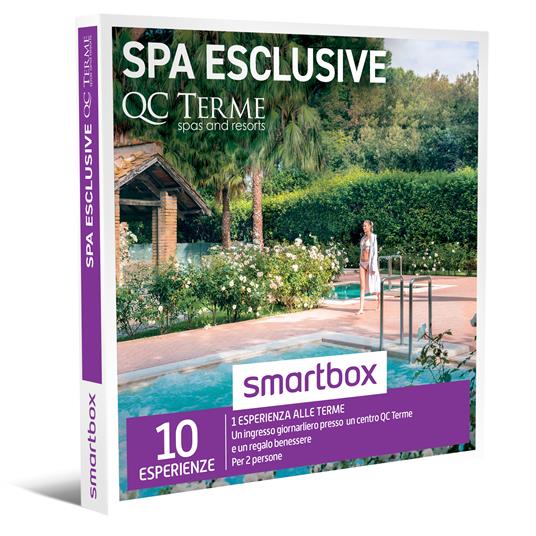 Spa Esclusive. Cofanetto Smartbox