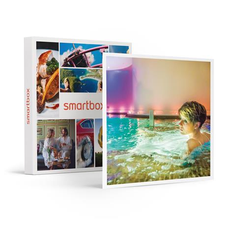 SMARTBOX - Benessere allo stato puro: 1 notte a Fiuggi con Tangerine Spa e e-bike - Cofanetto regalo