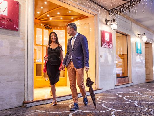 SMARTBOX - Benessere allo stato puro: 1 notte a Fiuggi con Tangerine Spa e e-bike - Cofanetto regalo - 7