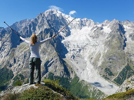 SMARTBOX - Suggestiva escursione notturna sul Monte Bianco - Cofanetto regalo - 5