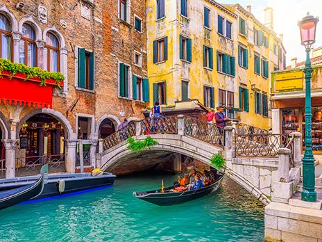 SMARTBOX - Ha detto Sì! Romantica fuga in Europa per novelli sposi - Cofanetto regalo - 3