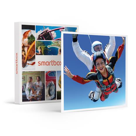 SMARTBOX - Adrenalina dopo il matrimonio: 1 esperienza emozionante per lo sposo - Cofanetto regalo