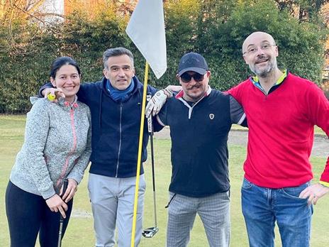 SMARTBOX - Sessione di strategia di gioco con video dello swing al Golf Club Stupinigi di Torino - Cofanetto regalo - 7