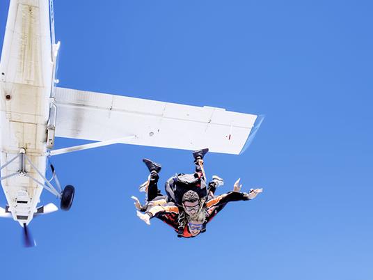 SMARTBOX - Volo in tandem con paracadute e video in alta risoluzione incluso - Cofanetto regalo - 3