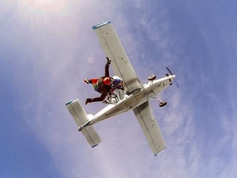 SMARTBOX - Volo in tandem con paracadute e video in alta risoluzione incluso - Cofanetto regalo - 4