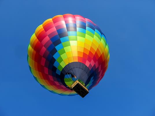 SMARTBOX - 1 suggestivo tour in mongolfiera all'alba nel Pavese - Cofanetto regalo - 3