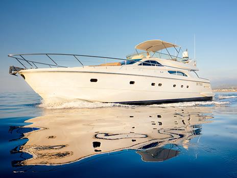 SMARTBOX - 1 notte di lusso in Yacht con romantica cena ormeggiati in porto - Cofanetto regalo - 4