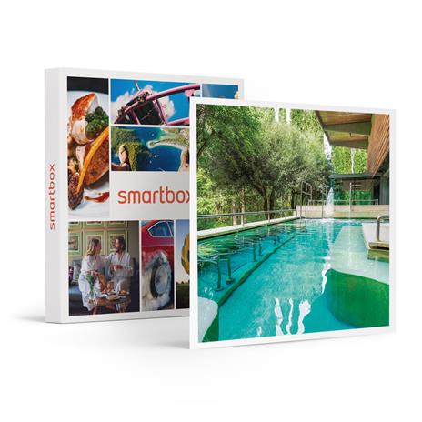 SMARTBOX - Romantico relax alle Terme di Chianciano con kit Spa - Cofanetto regalo