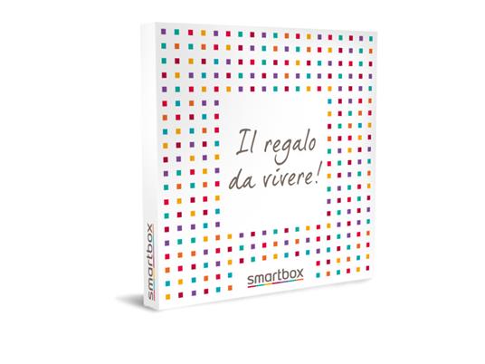 SMARTBOX - Romantico relax alle Terme di Chianciano con kit Spa - Cofanetto regalo - 5