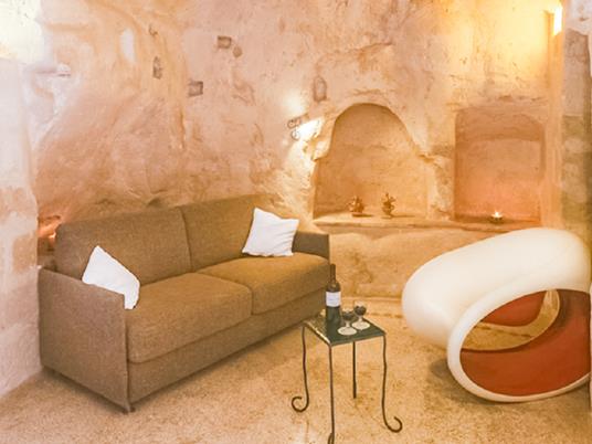 SMARTBOX - Al cuore dei Sassi di Matera: 1 notte con trekking nel Parco della Murgia e sul Ponte Tibetano - Cofanetto regalo - 3