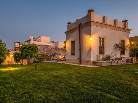 SMARTBOX - 1 notte di charme con aperitivo in Salento nel 5* Nohasi Palace Hotel - Cofanetto regalo - 4