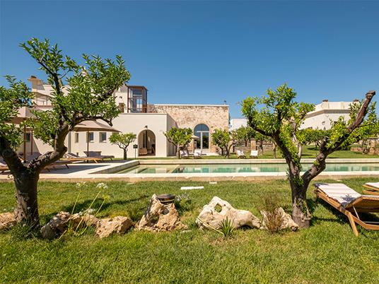 SMARTBOX - 1 notte di benessere in Salento in residenza storica 5* - Cofanetto regalo - 3