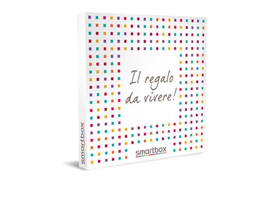 SMARTBOX - 1 notte di benessere in Salento in residenza storica 5* - Cofanetto regalo - 5