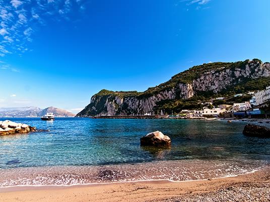 SMARTBOX - Giro di Capri: un'emozionante escursione in Stand Up Paddle board per 2 persone - Cofanetto regalo - 4