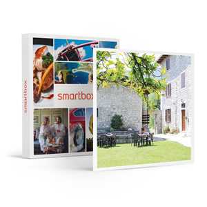 Idee regalo SMARTBOX - Fuga di 1 notte in B&B - Cofanetto regalo Smartbox