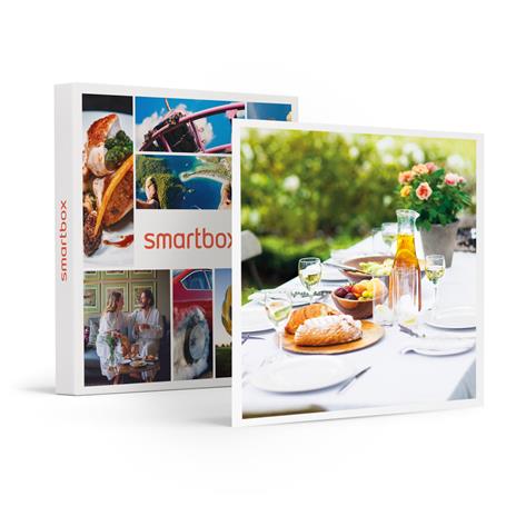 SMARTBOX - 2 giorni in Piemonte con gusto! - Cofanetto regalo