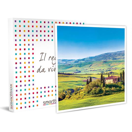 SMARTBOX - Tre giorni in Toscana - Cofanetto regalo