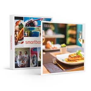 Idee regalo SMARTBOX - 3 giorni con cena per 2 in Italia - Cofanetto regalo Smartbox