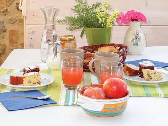 SMARTBOX - Fuga in campagna: 1 notte in agriturismo con degustazione - Cofanetto regalo - 4