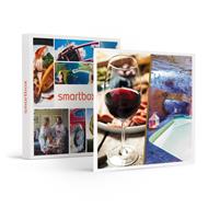 SMARTBOX - Relax, vino e buon cibo: 1 accesso alla spa e 1 degustazione enogastronomica per 2 - Cofanetto regalo