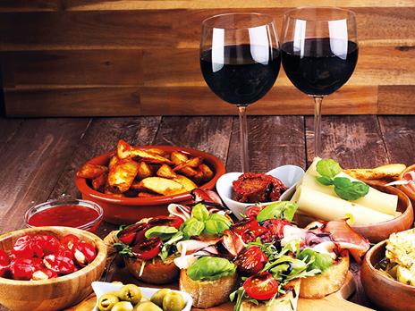 SMARTBOX - Alle terme con gusto: 1 rilassante giornata in Spa con aperitivo o degustazione per 2 - Cofanetto regalo - 2