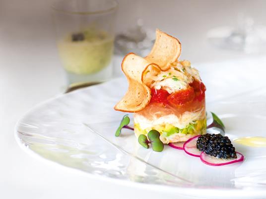 Evasione di lusso per 2: 1 raffinata cena d’autore e 1 notte in eleganti hotel 4* - 8