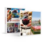 SMARTBOX - Sport, vino e buon cibo: 1 divertente attività sportiva e 1 degustazione di vini per 2 - Cofanetto regalo
