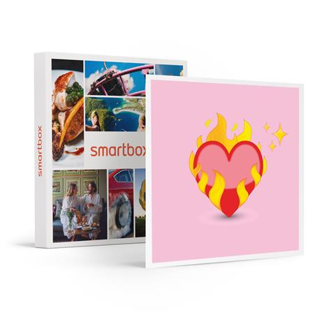 SMARTBOX - Amore è... partire insieme! - Cofanetto regalo