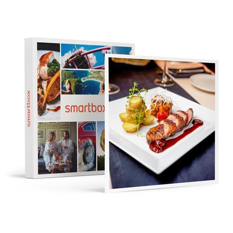 SMARTBOX - Romantiche pause gourmet in ristoranti esclusivi - Cofanetto regalo