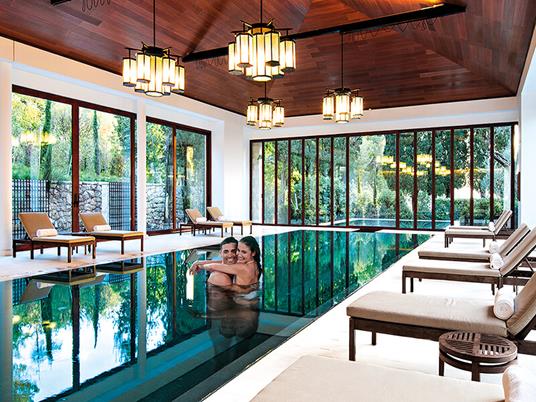 SMARTBOX - Pausa relax e gusto in Lombardia: 1 trattamento benessere e 1 cena per 2 - Cofanetto regalo - 3