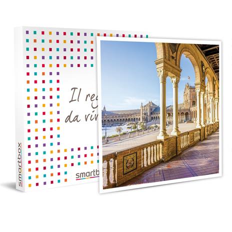 SMARTBOX - 1 notte alla scoperta di Siviglia - Cofanetto regalo