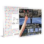 SMARTBOX - Simulatore di volo panoramico Boeing 737 - Cofanetto regalo