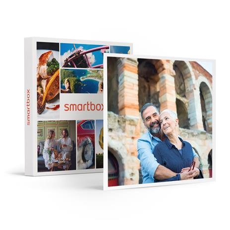 SMARTBOX - Vi voglio bene nonni - Cofanetto regalo