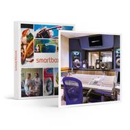 SMARTBOX - Passione per la musica: sessione di registrazione in studio professionale con fonico - Cofanetto regalo