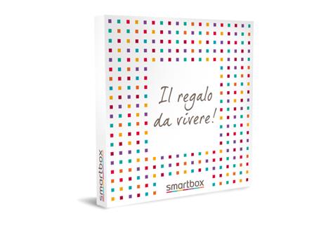 SMARTBOX - Emozioni a tavola: 1 cena gourmet per 2 - Cofanetto regalo - 5