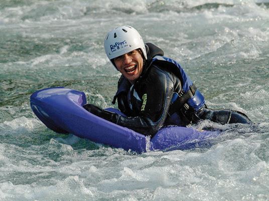 SMARTBOX - Avventura ed emozione tra i torrenti italiani - Cofanetto regalo - 8