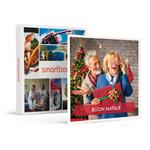 SMARTBOX - Buon Natale Mamma & Papà! Soggiorni, cene, relax o avventure a scelta per 2 - Cofanetto regalo