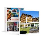 SMARTBOX - Relax e gusto sulle Dolomiti: 2 notti speciali con cena e ingresso alla Spa - Cofanetto regalo