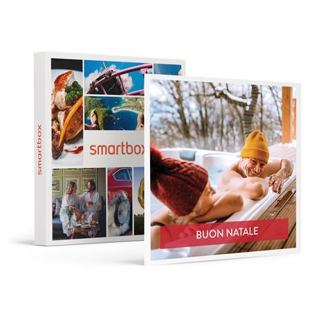 SMARTBOX - Due cuori e una Spa: un romantico Natale di benessere per 2 - Cofanetto regalo