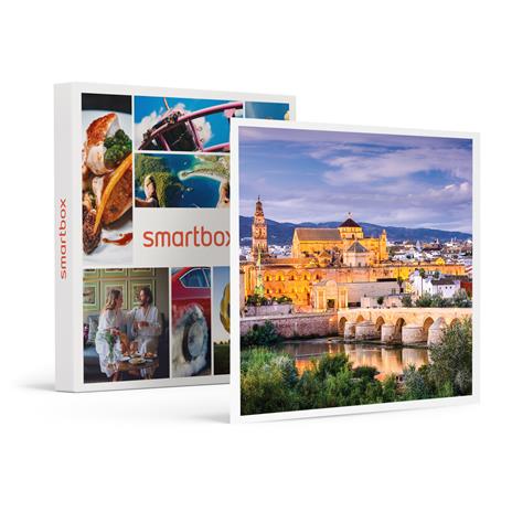 SMARTBOX - Destinazione Spagna: 2 giorni in incantevoli città spagnole per 2 - Cofanetto regalo
