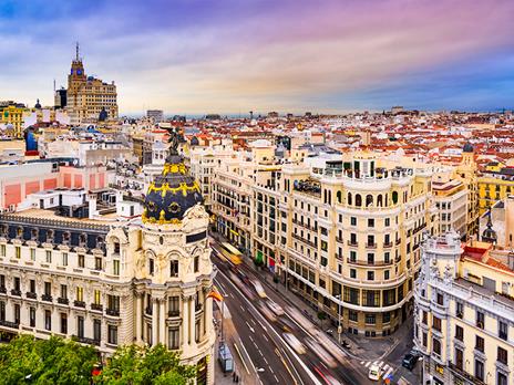 SMARTBOX - Destinazione Spagna: 2 giorni in incantevoli città spagnole per 2 - Cofanetto regalo - 5